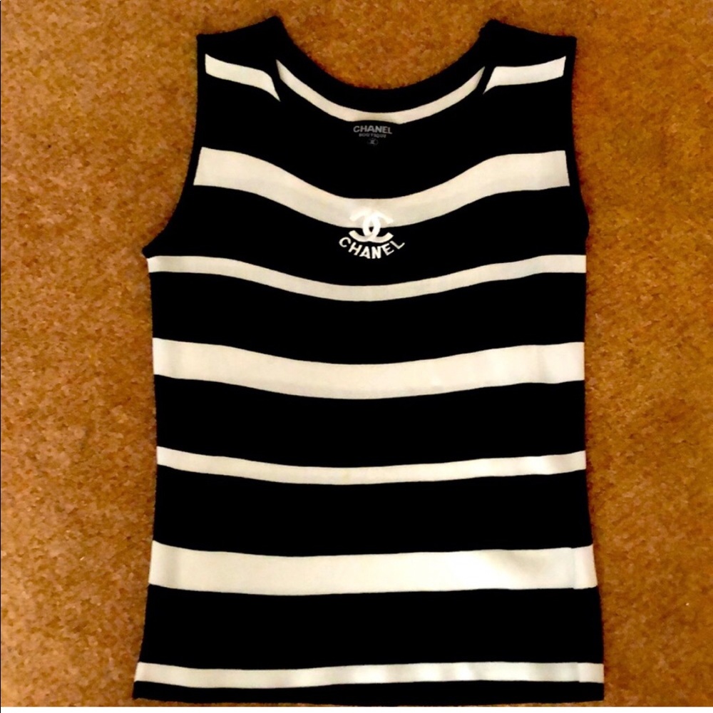 C-tank top